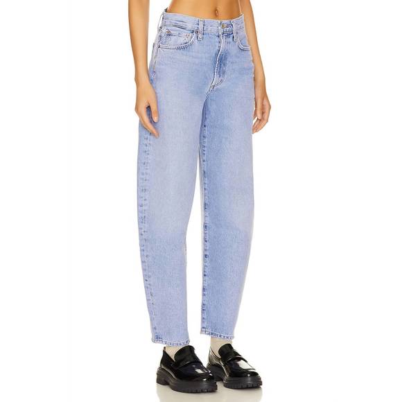 NEW AGOLDE balloon jean in conflict - Picture 2 of 4